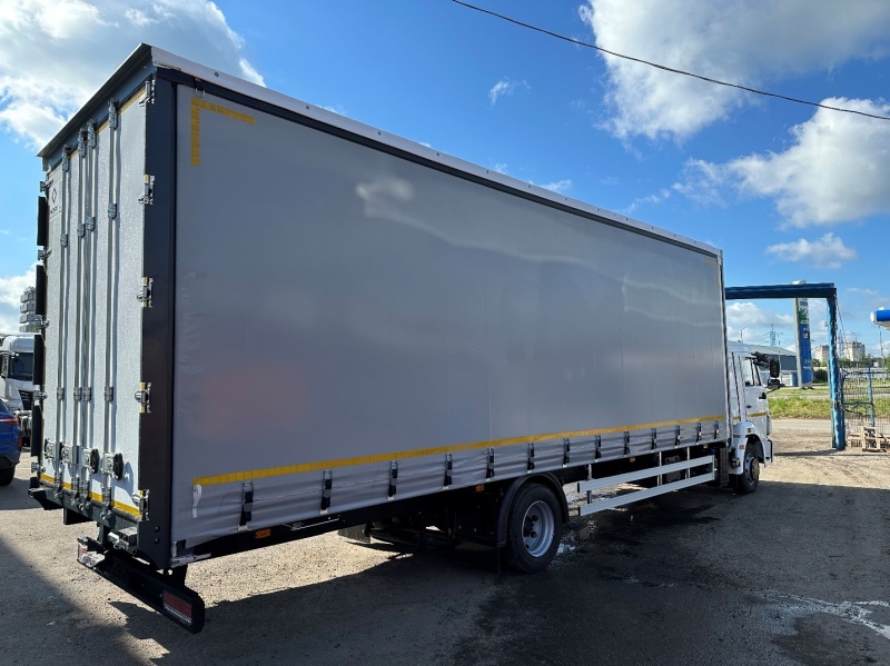 4388-010-69 Бортовой КАМАЗ